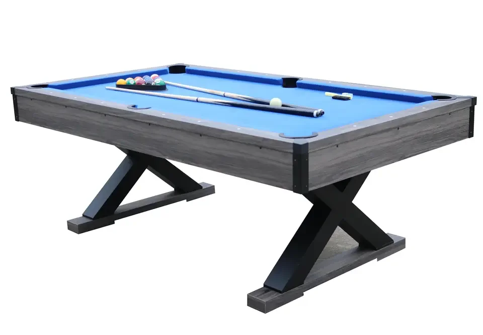7ft MDF Pool Table 2
