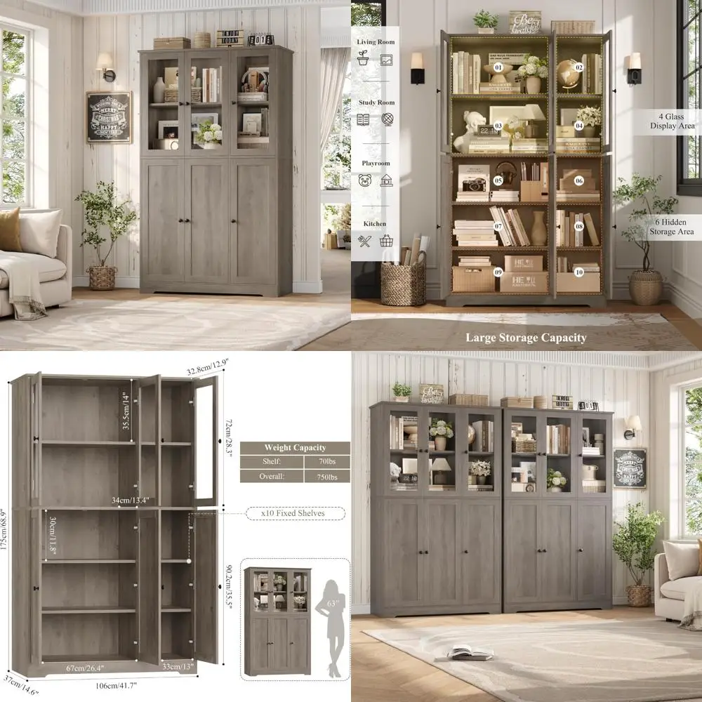 69 High Grey Booksh…