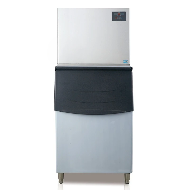 

Ice machine commercial milk tea shop 500kg large capacity