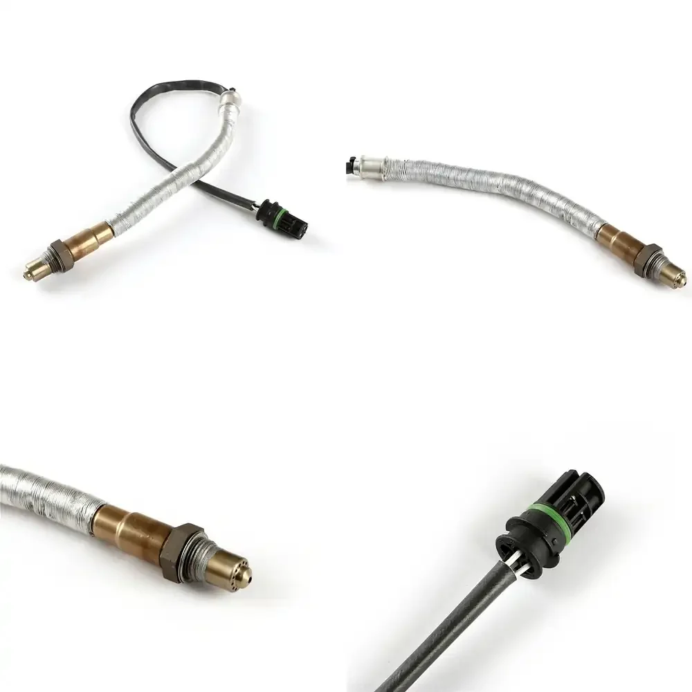 

Oxygen Sensor for BMW Rear Oxygen Sensor for BMW 11787539125 0258010421 Auto Car
