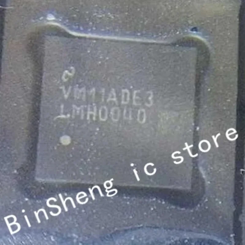 

LMH0040 LMH0040SQ ASISDI serializer and cable driver New original