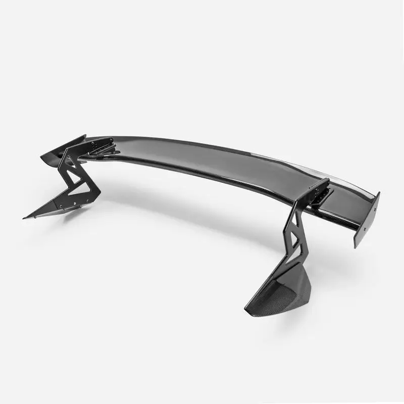 Suitable For Honda 10th Generation Civic FK8 TYPE R Carbon Fiber Modified SPOON Spoiler Fixed Wind Wing GT Tail