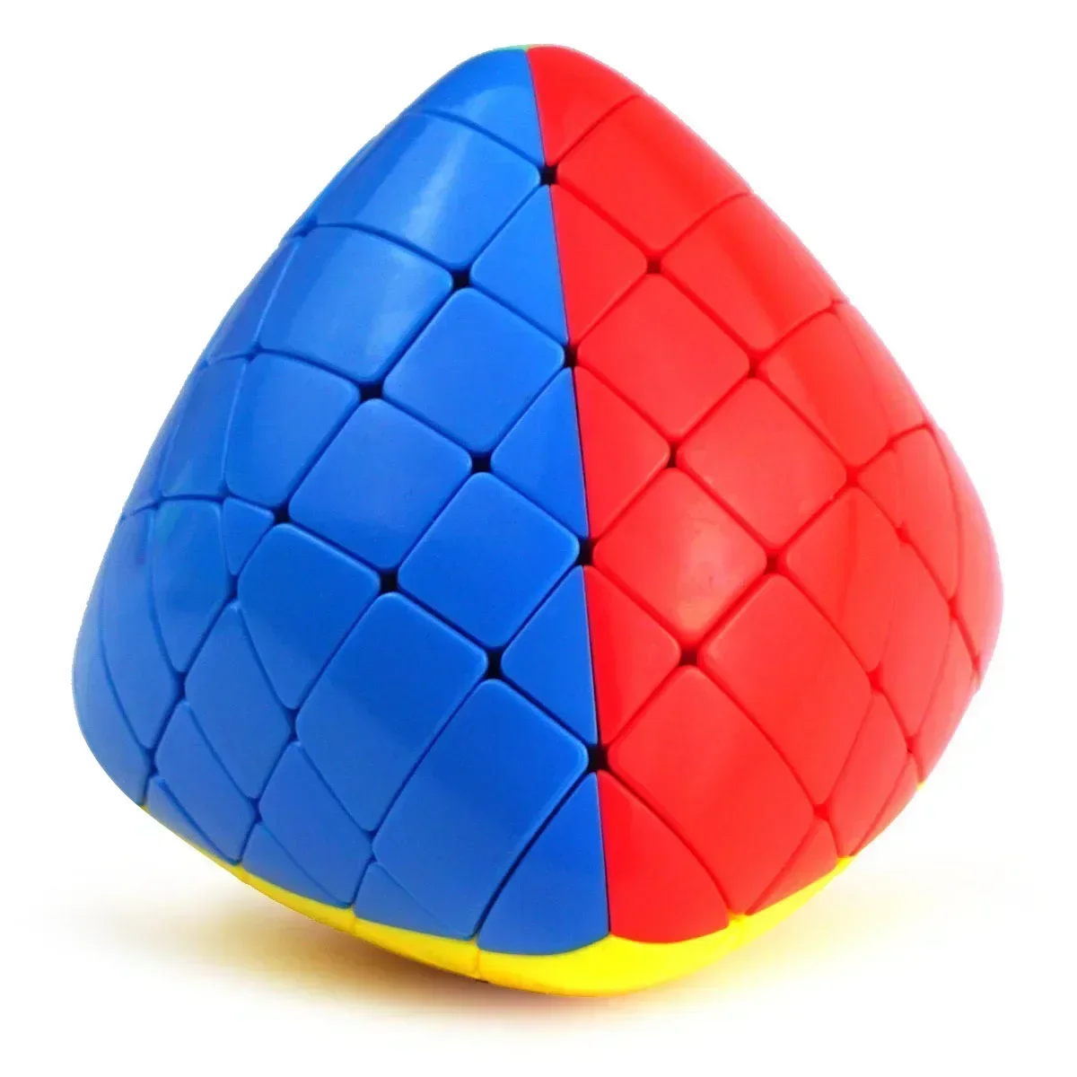 [MeowCube] Sengso Mastermorphix 5x5 Puzzle Cubo Magico Pratico Professionale Pyramorphix Giocattolo Educativo Fidget Кубик Рубик