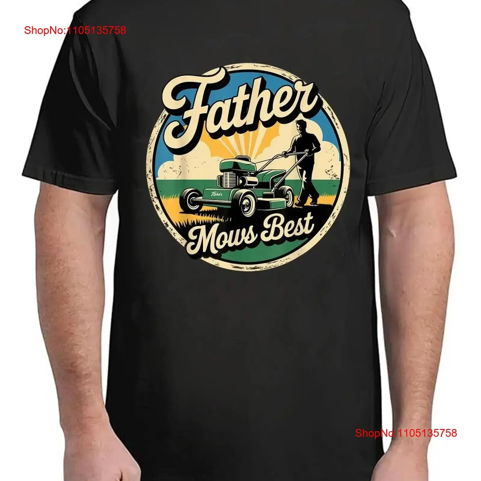 Father Mows Best Fu… - image