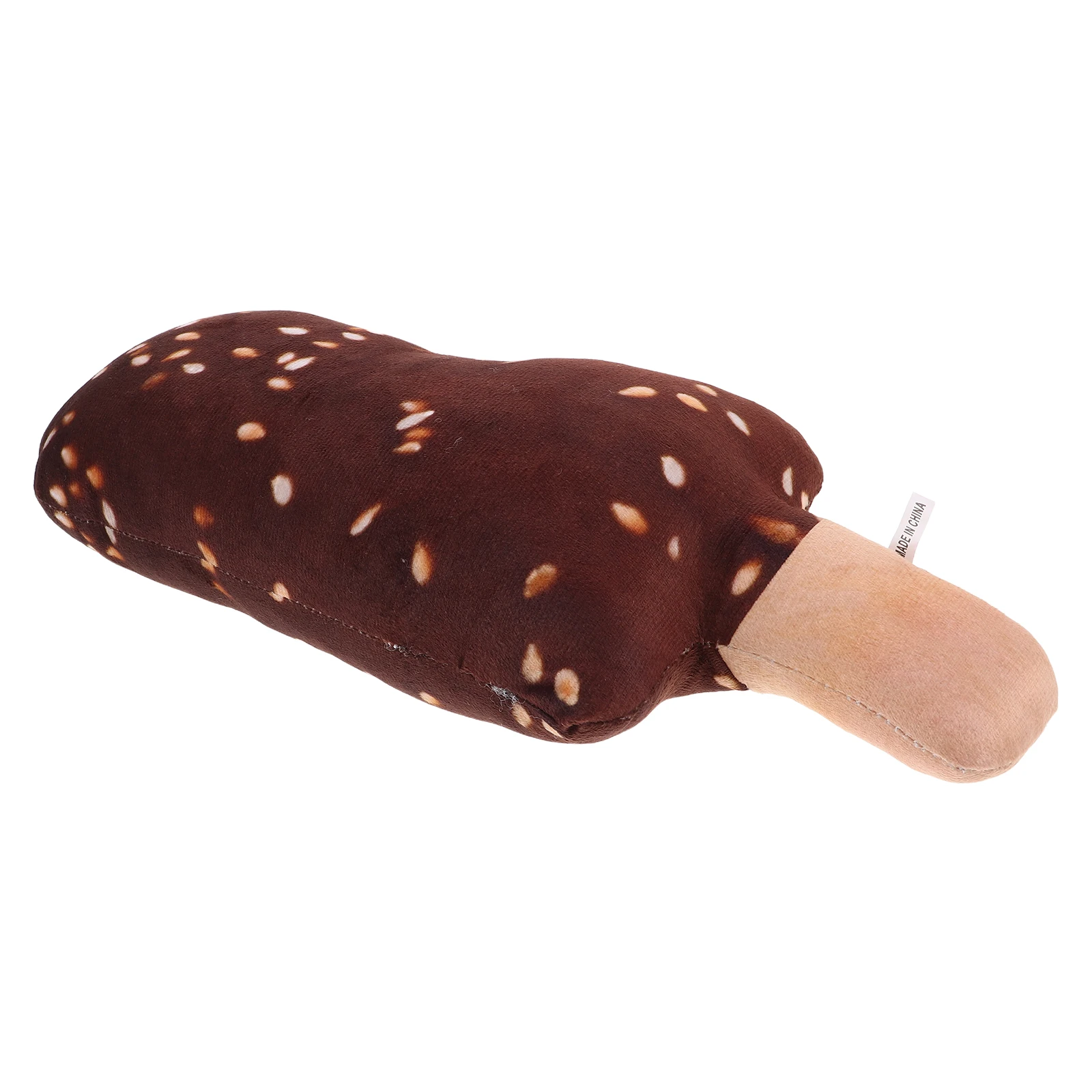 

Simulated Ice Cream Pillow Artificial Lifelike Cute Cushion for Home Cushions Cartoon Pillows Pp Cotton Throw