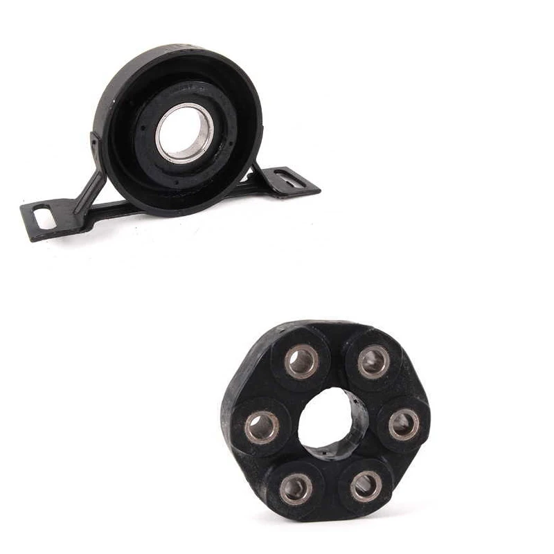 universal joint and Center Mount For vehicles with Automatic transmission 26111227410 26121226731 Drive shaft, single component