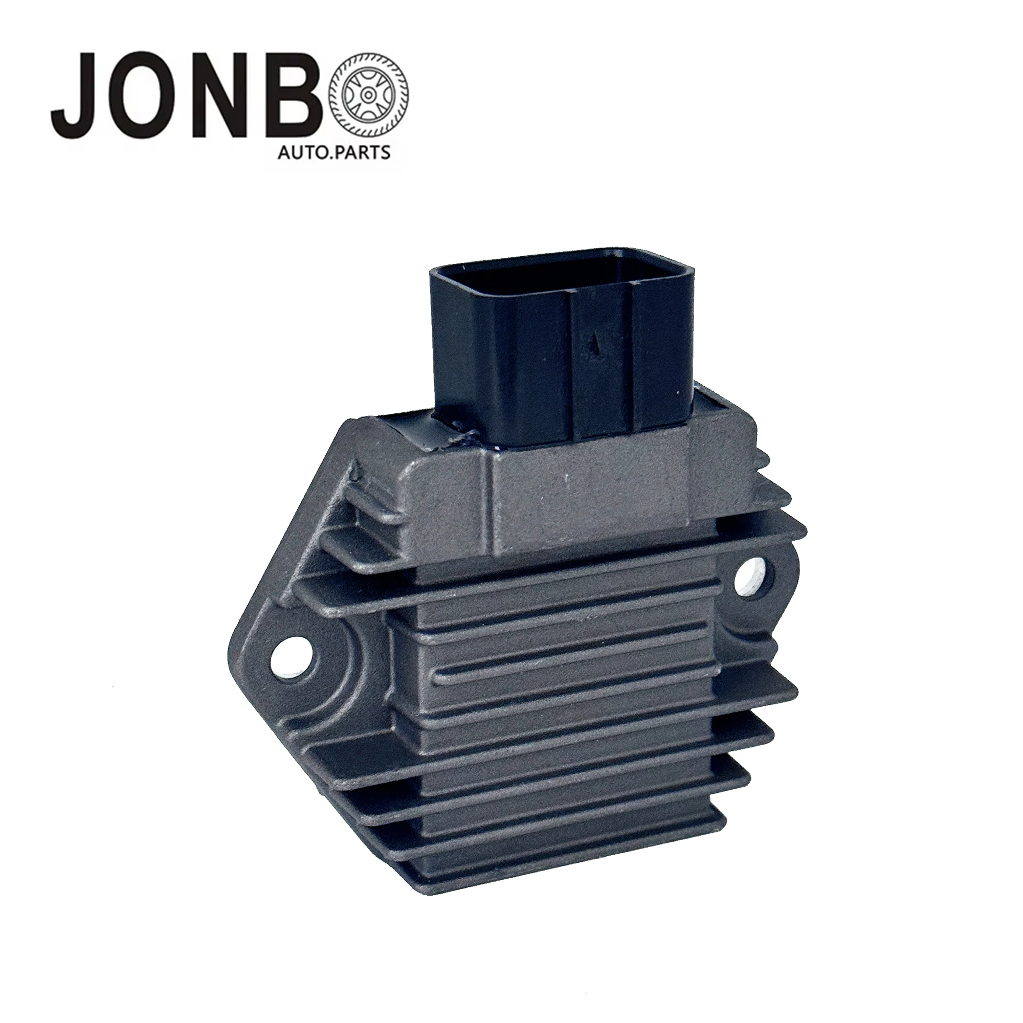 JONBO 31600-KPF-961 31600-HP6-A01 Aluminum Rectifier Assembly Compatible with Honda VT Shadow 700 2004