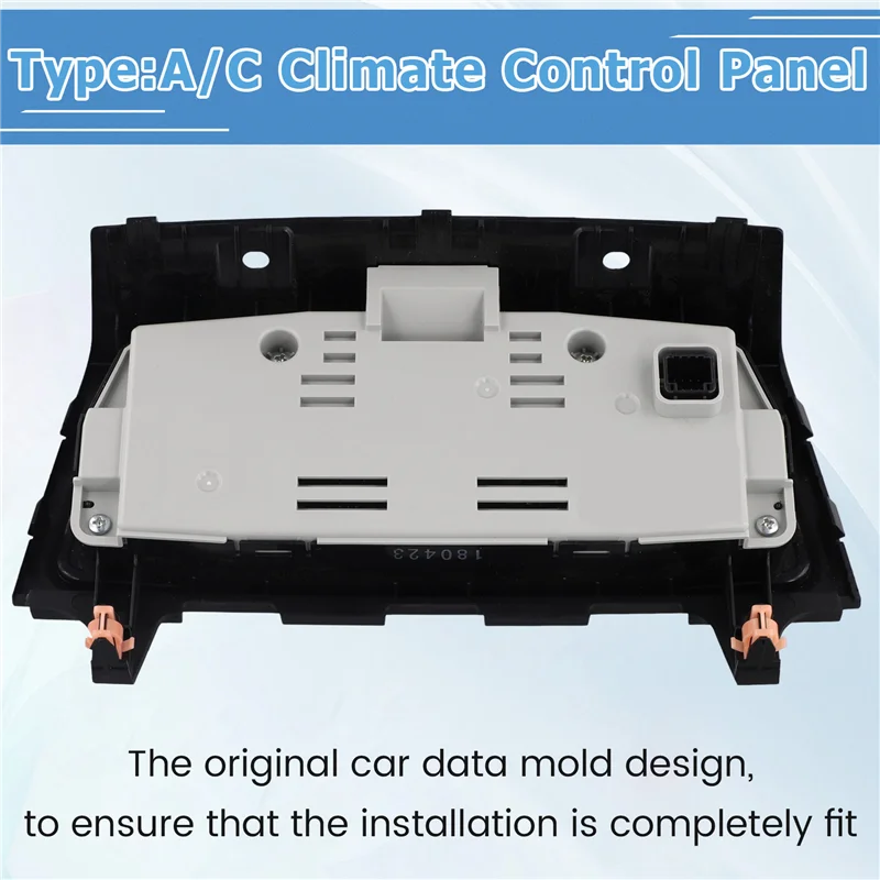 

НОВЫЙ-новый обогреватель кондиционера/монель управления кондиционером, переключатель управления кондиционером для Suzuki New Vitara 2015-2020