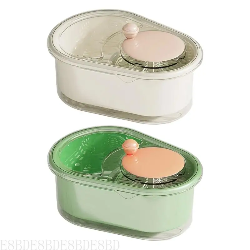 

E8bd Homeving Evending Cleanner Spinner Kitchen Spinner для свежести продуктов