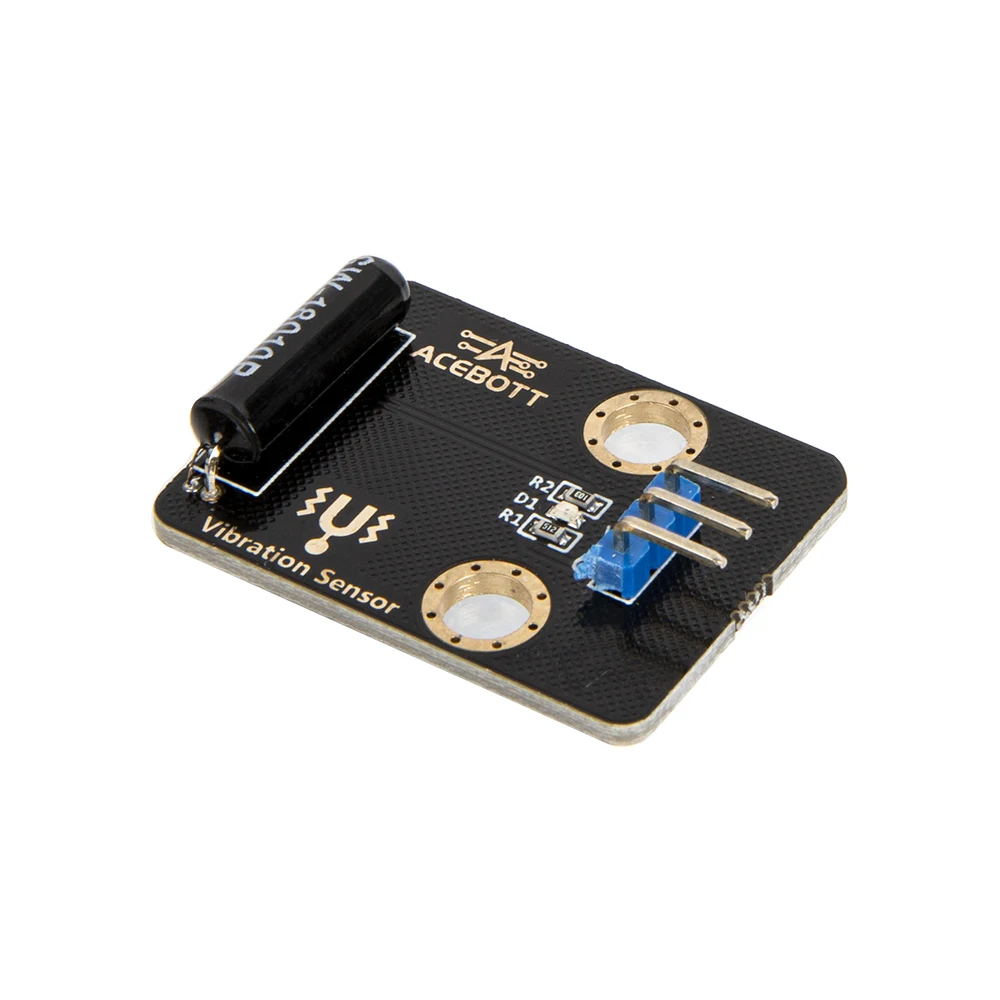 ACEBOTT Vibration Sensor module for Arduino STEAM