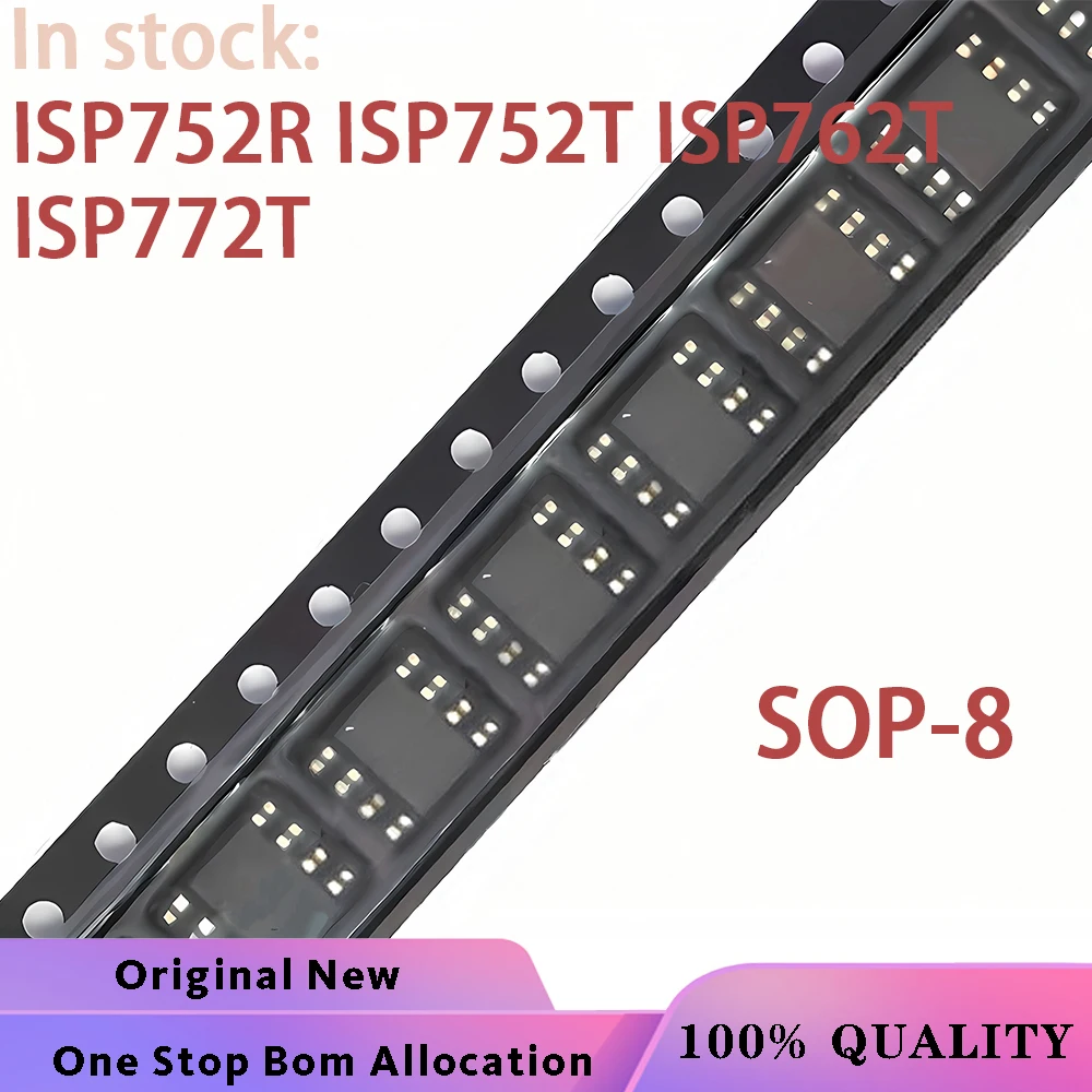 (5PCS) ISP752R 752R ISP752T 752T ISP762T 762T ISP772T 772T