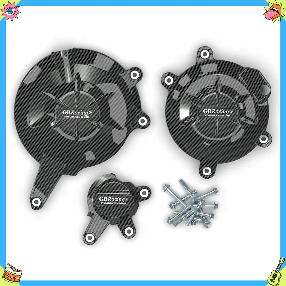 

GBRacing Engine Cover Protection for Kawasaki ER-6N (2006-2016) / ER-6F (2006-2016) / Versys 650 (2006-2023)
