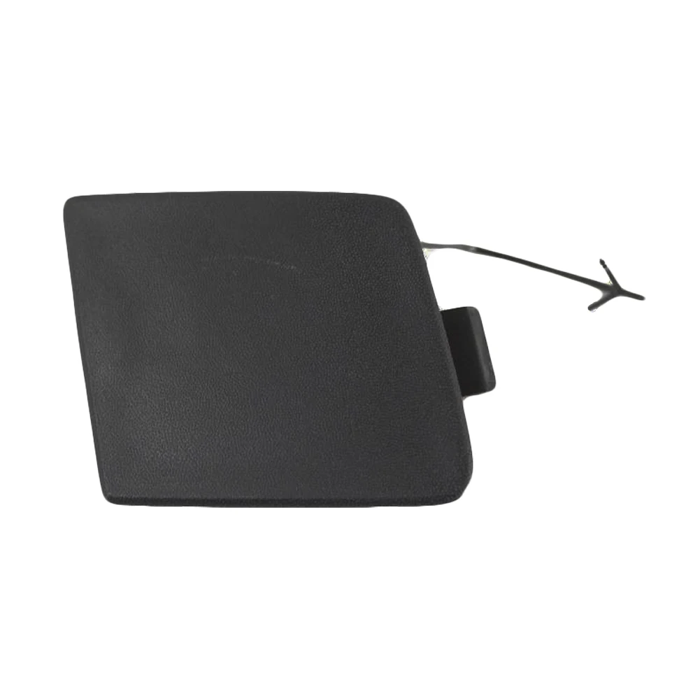 Bumper Repair Tow Hook Cover Recovery Eye Cap Direct Replacement Single Piece OEM Fitment Vehicle Specific Fit