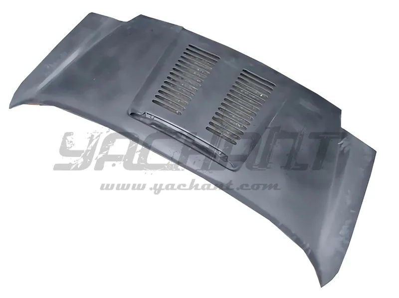 ضمان التجارة FRP الألياف الزجاجية غطاء المحرك صالح ل 2000-2005 MR2 سبايدر رودستر MR-S ZZW30 OE نمط غطاء المحرك الخلفي