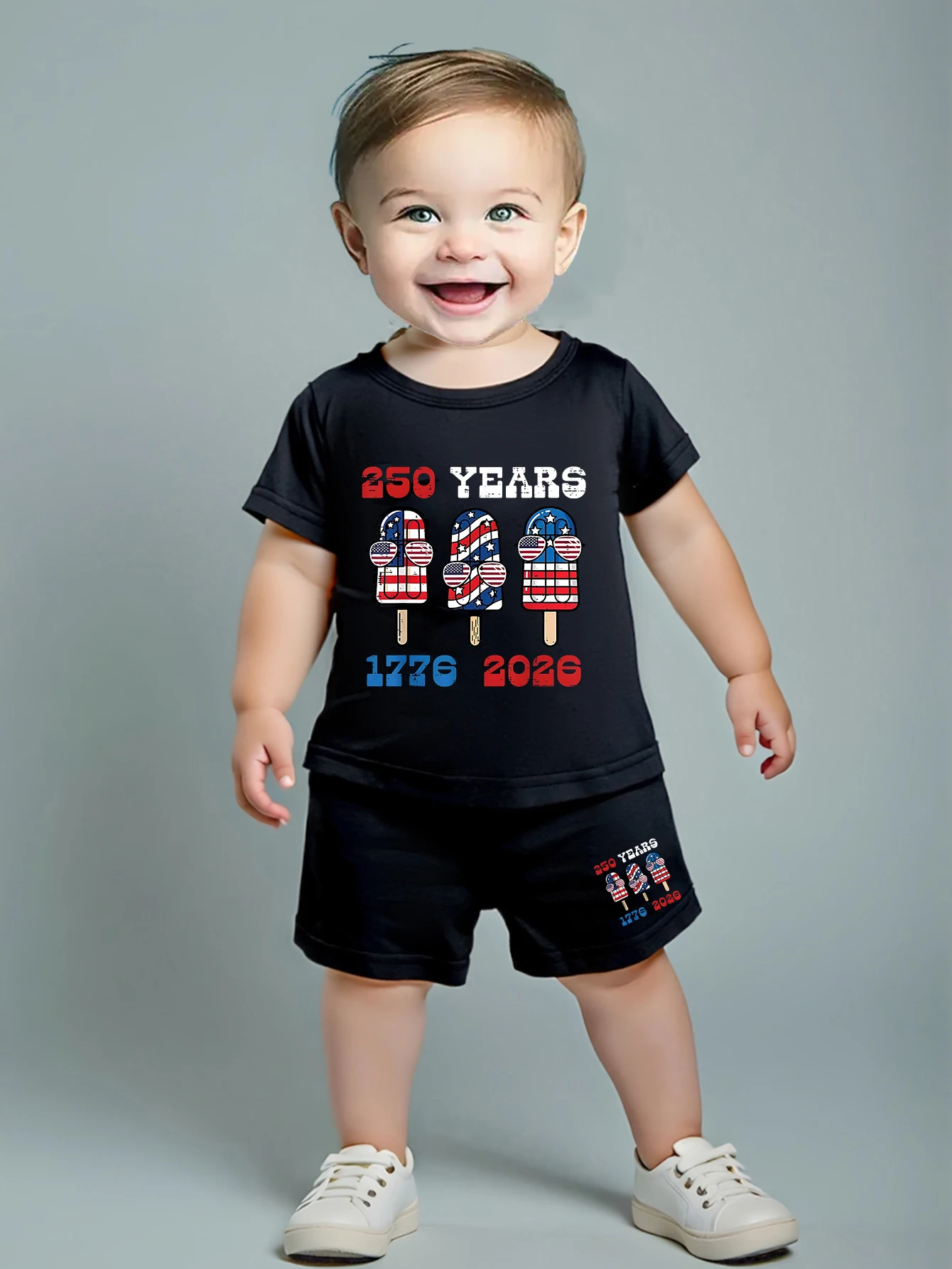 Baby Clothing Cheap - 0-3 yaş 250 yıl 1776 2026