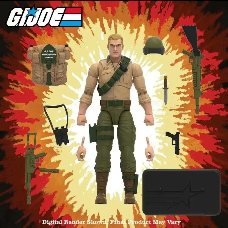 Disponibile Collezione di regali di giocattoli originali DUKE F9676 Action Figures