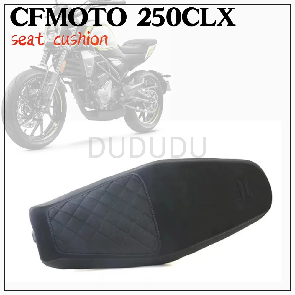 New For CFMOTO CLX250 250 CLX Original Accessories Modified Heightened Seat Cushion Comfortable Seat Cushion