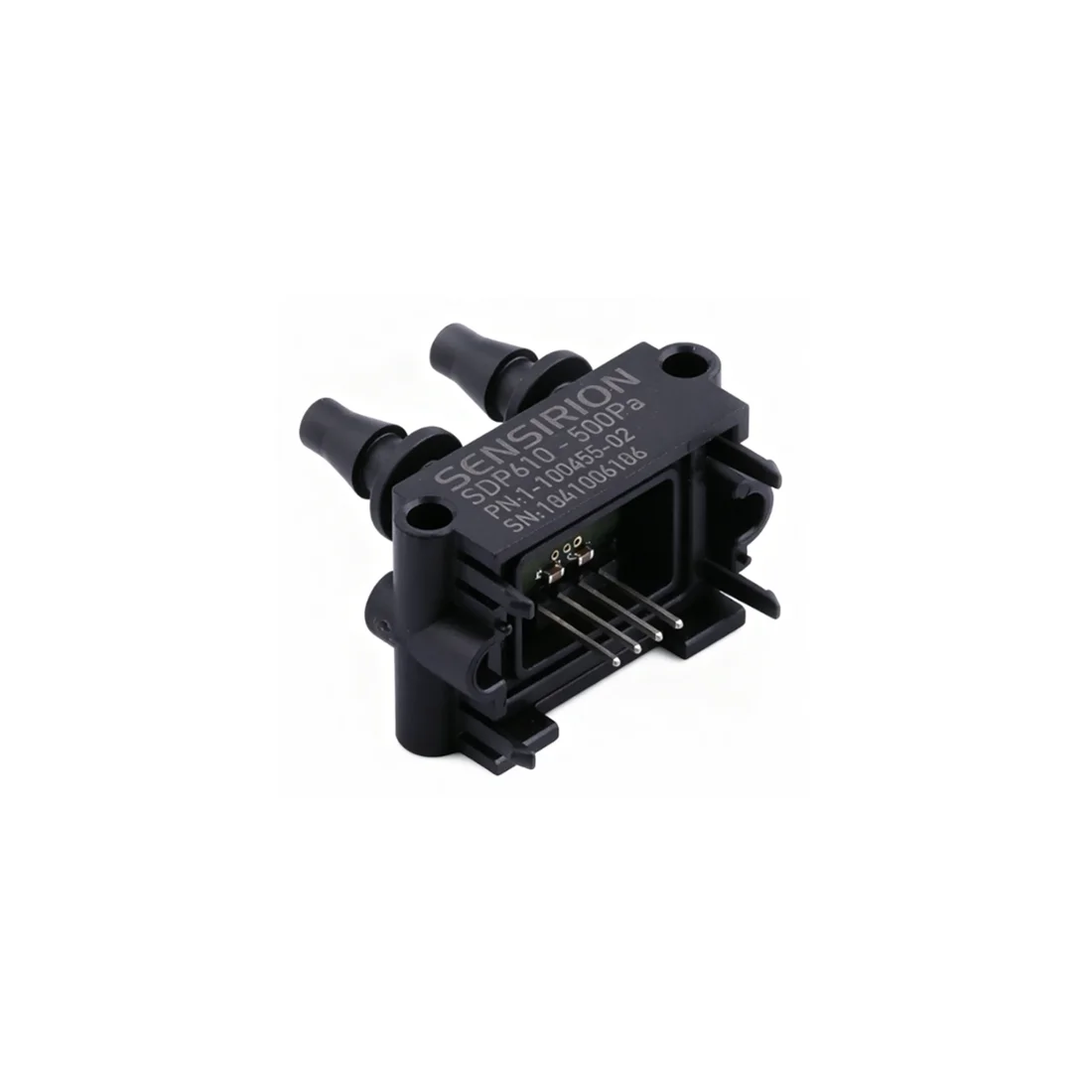 SDP800‑125PA SDP800‑500PA Differential Pressure Sensor Analog Output High‑Precision Low‑Drift Air Pressure Module