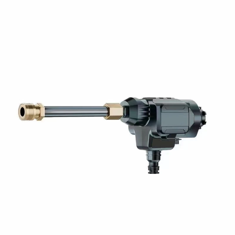 18v Cordless Tool Kits Power Tool Combo Set Cordless Pressure Washer Portable Cordless Cleaning Water Gun Machine with Box