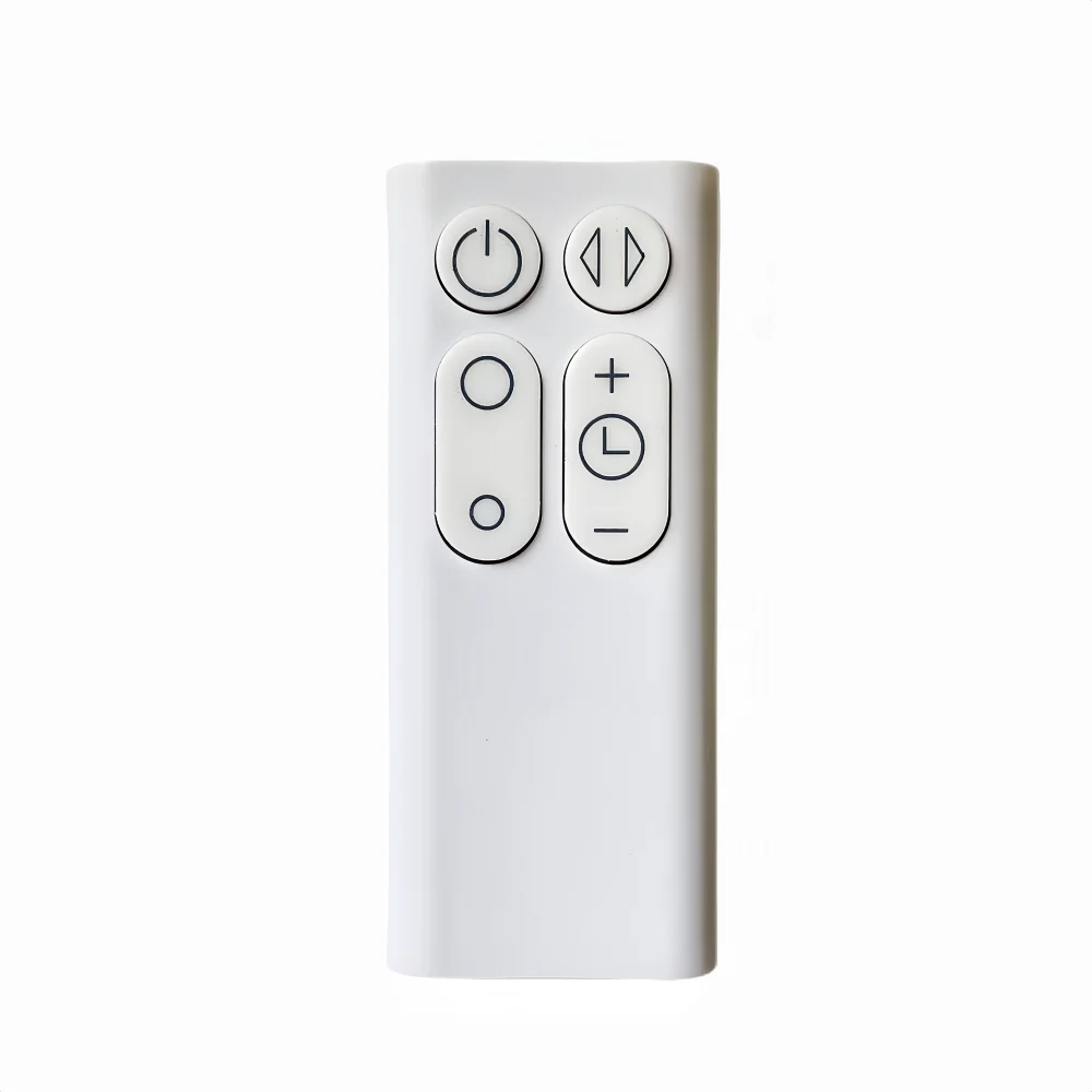 جهاز تحكم عن بعد بديل جديد مناسب لمروحة دايسون AM06 AM07 AM08، الجزء رقم 965824-01 965824-02 (أبيض)