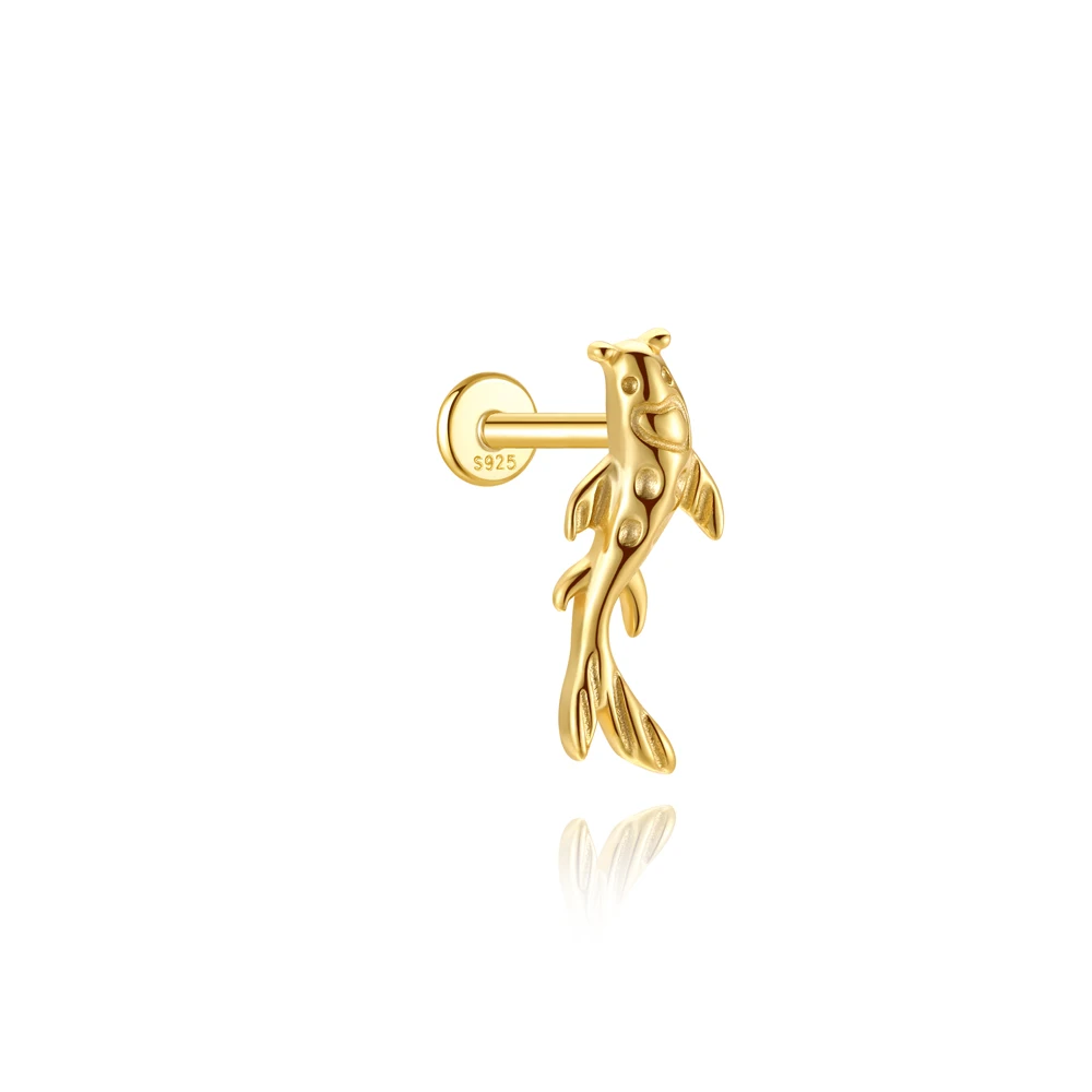 Thumbnail 4 - #16 Ranked K Gold Earrings Picks in 2026