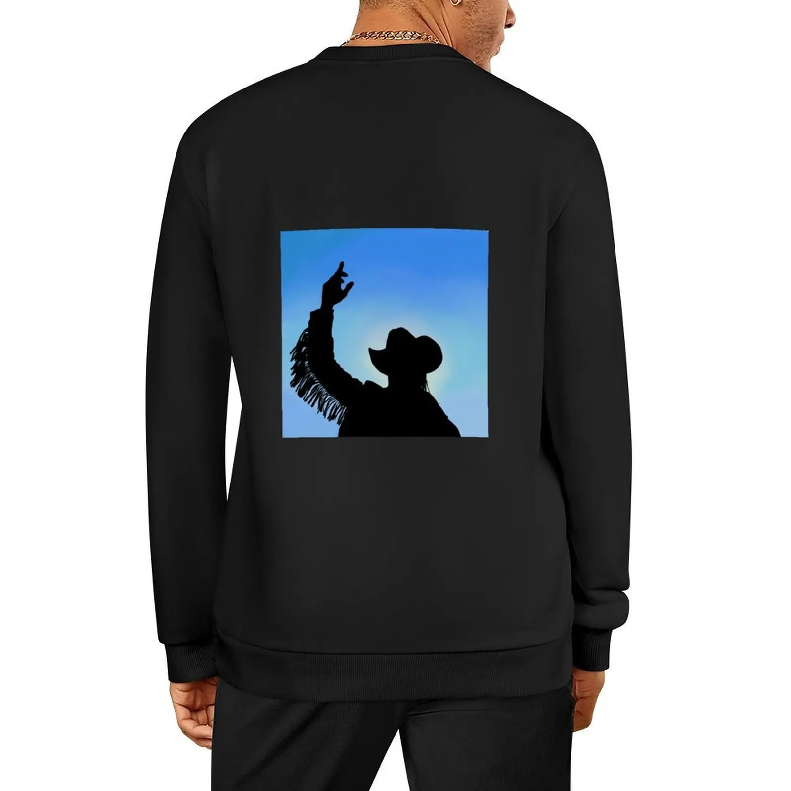 

Orville peck summertime Pullover men's clothes clothes for men men's winter sweater japanese style pullover