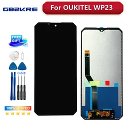 New Original OUKITEL WP23 WP28 Lcd Display+Touch Screen Repair Accessories For OUKITEL WP23 Pro WP36 WP 36 WP38 Smart Phone