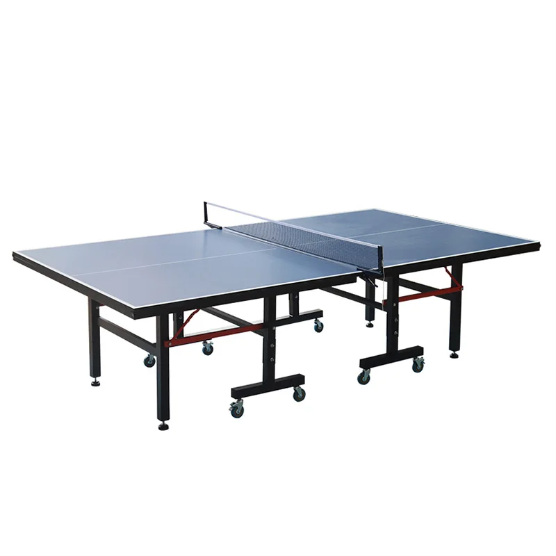 2027 High Quality Modern Sport Portable Folding Ping Pong Table Professional-Grade Eco-Friendly Durable Indoor Anti-Weathering