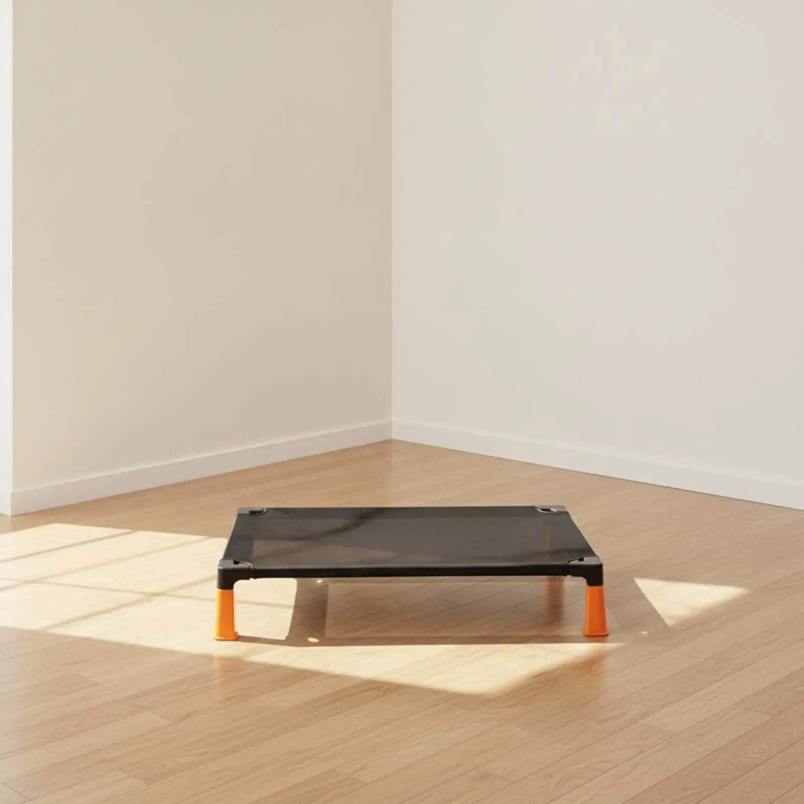 Elevated Dog Bed Breathable Elevated Pet Cot Raised Pet Cot Quick and Easy for