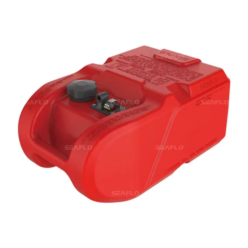 

Portable Boat Fuel Tank Outboard Motor 6 Gallon 24 Liter Marine Outboard Engine Fuel Tanks FittingsATV&UTV