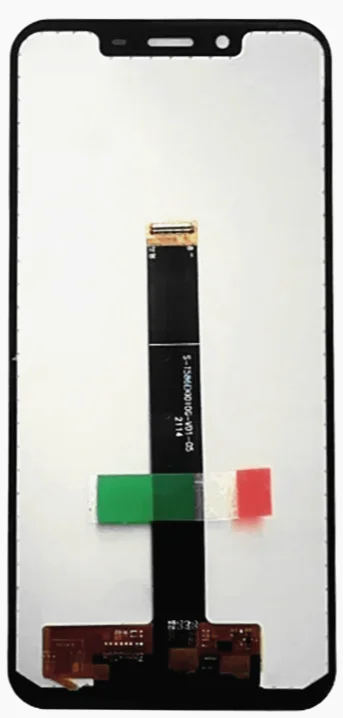 5.86'' Original For Oukitel WP9 LCD&Touch Screen Digitizer Oukitel WP9 Display Screen Module Accessories Assembly Replacement