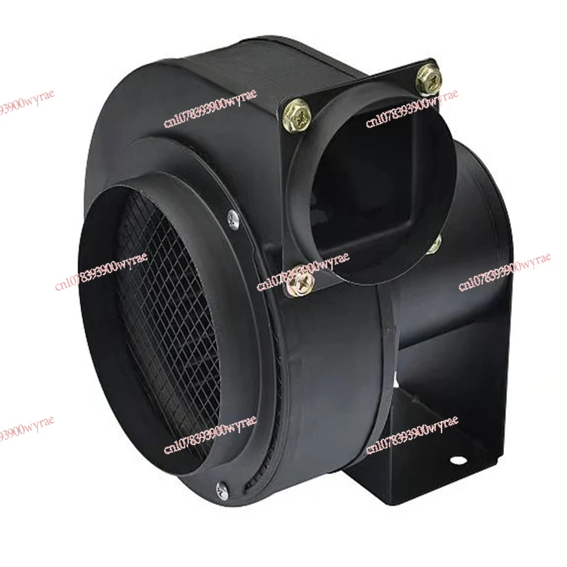 CY125 high temperature resistant induced draft fan exhaust chimney household boiler induced draft fan 220V strong