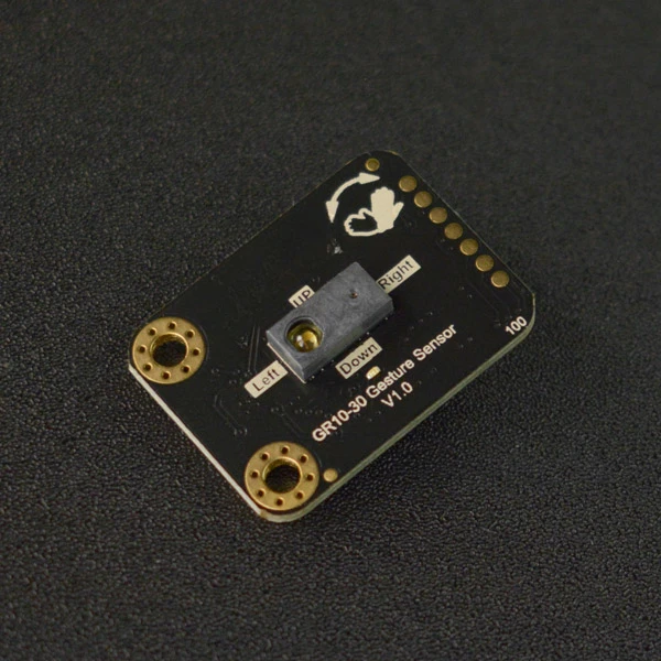 

Gravity: GR10-30 gesture sensor