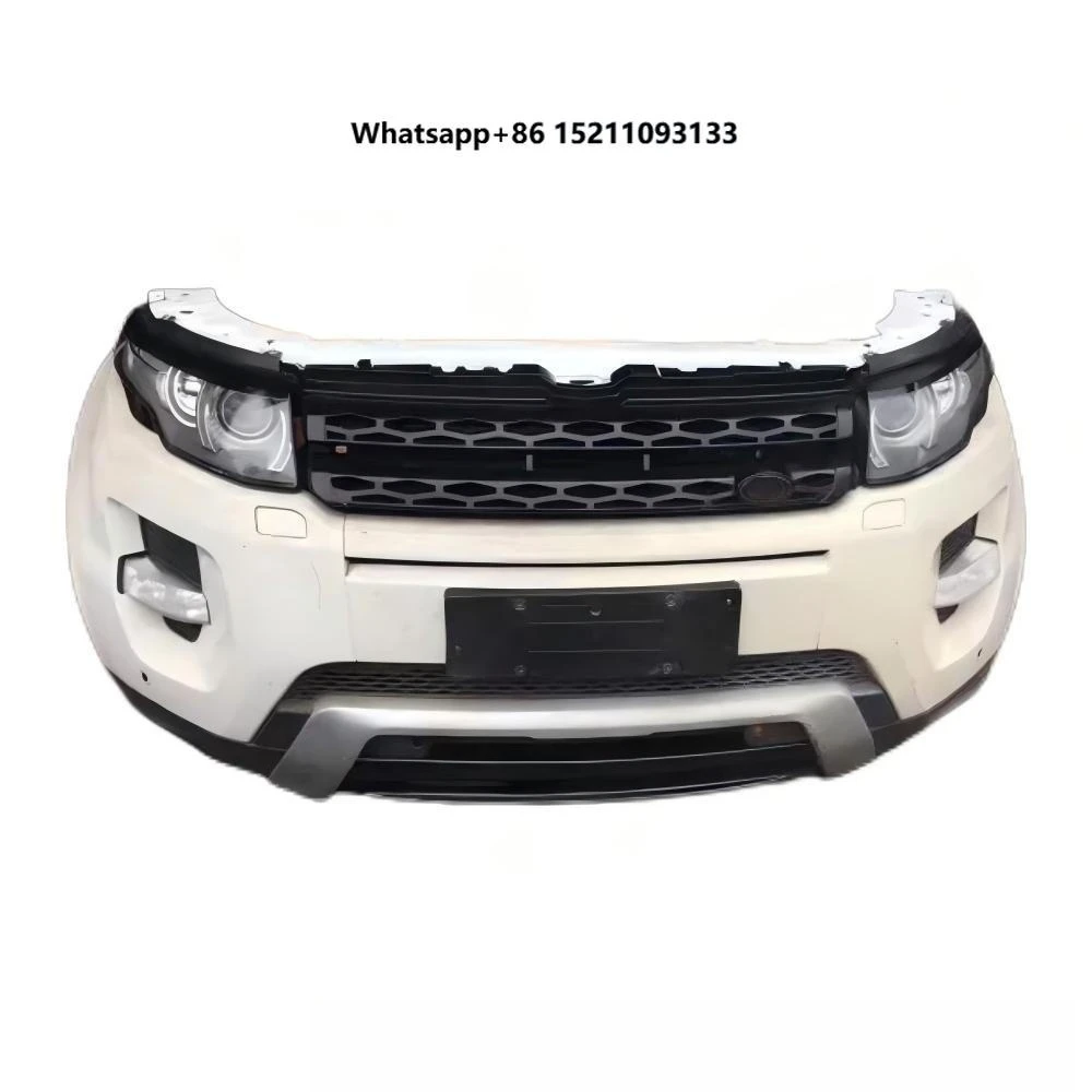 High Quality Automobile Body System Car Front Bumper LR072259 for 2012-2015 La-nd Ro-ver Range Rover Evoque