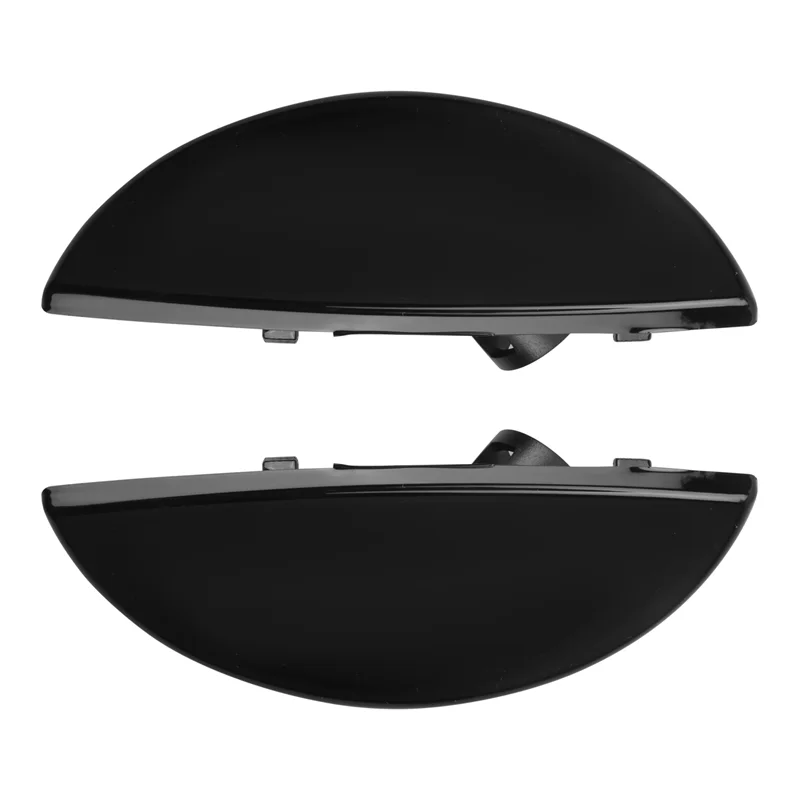 

Front Bumper Headlight Washer Nozzle Cover Cap Replacement For Mini Cooper R50 R52 R53 2001-2006