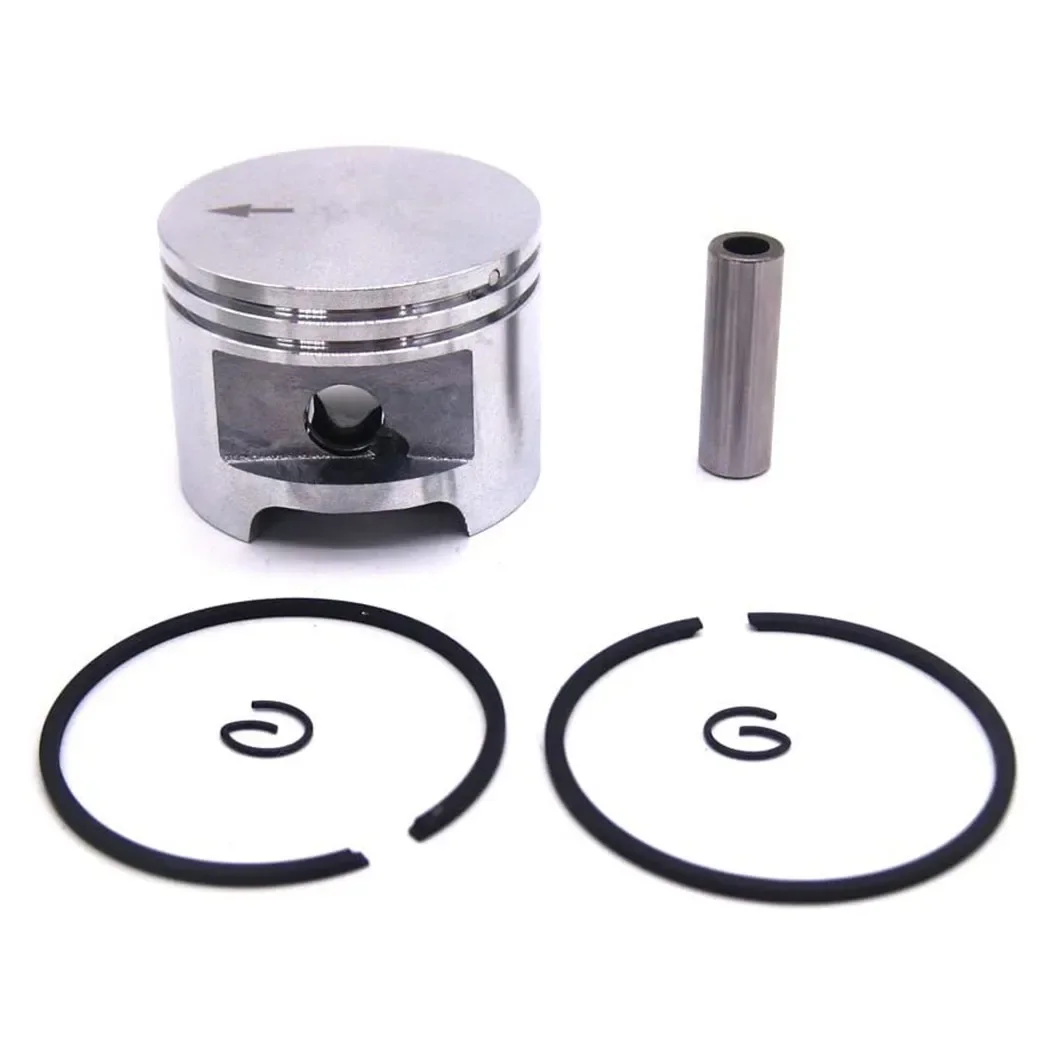Imagem -03 - Kit de Substituição de Pistão para Stihl 029 Super Ms290 Caber Rings 46 mm 1127 030 2003 Acessórios de Pistão Peças Sobressalentes