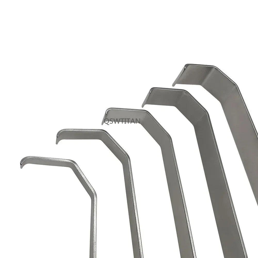 Stainless steel Cervical Hook Retractor 1pc Orthopedic Surgical Instruments