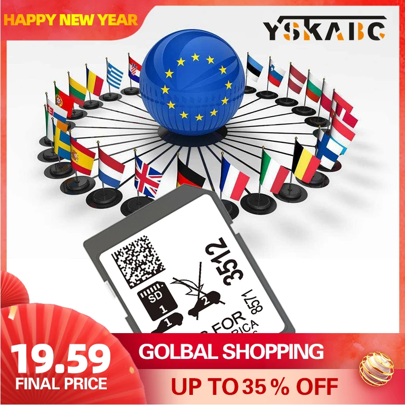 

2024, канадская, США, Мексика, карты, обновление SD-карты для GM Chevrolet Blazer Bolt Camaro Colorado Corvette Equinox, автомобильная навигация, GPS