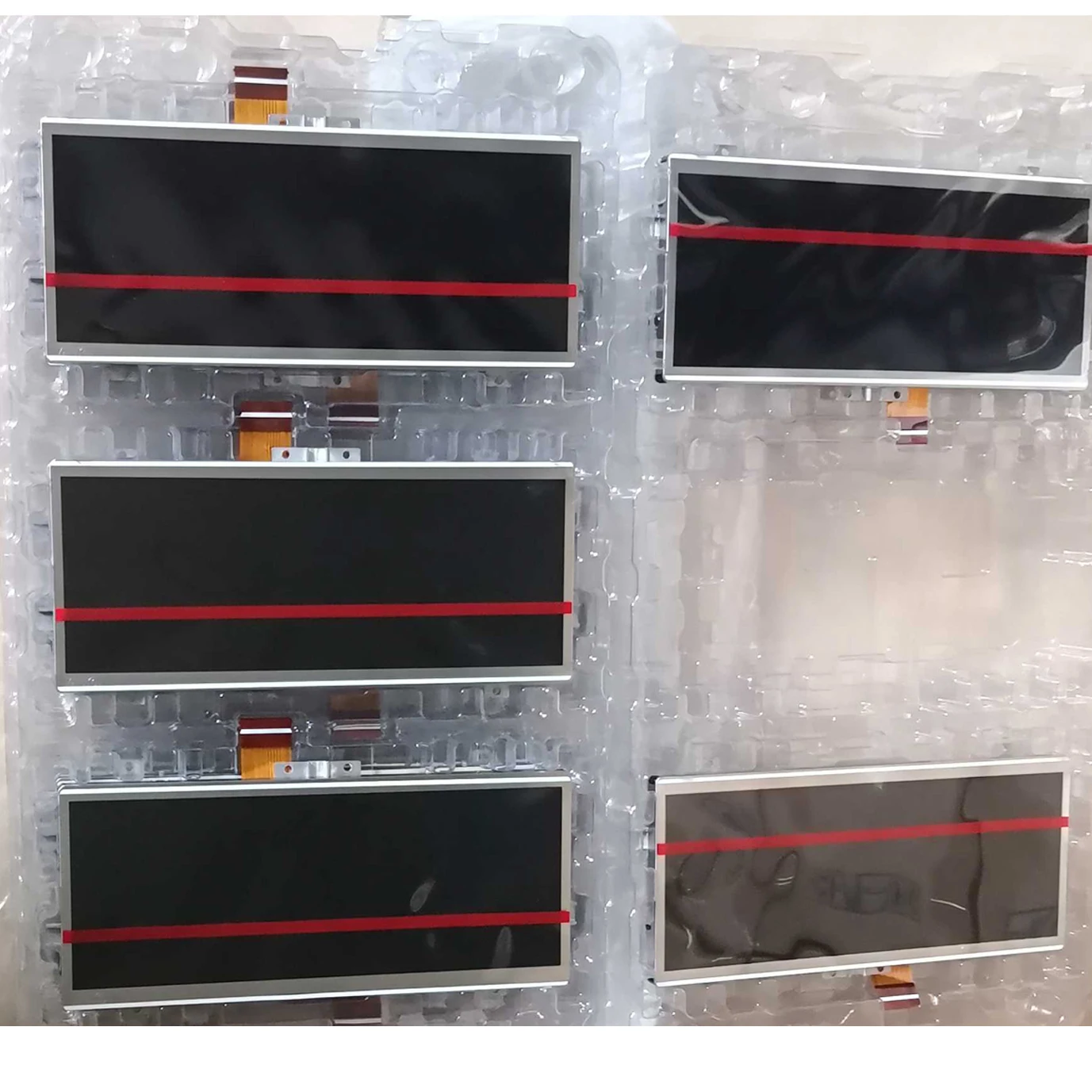 Pantalla LCD para VW Tiguan Skoda Kodiaq MQB pantalla para 5NA 920 790D 56G 920 790 reemplazo de cabina Virtual Original de 10,3 pulgadas