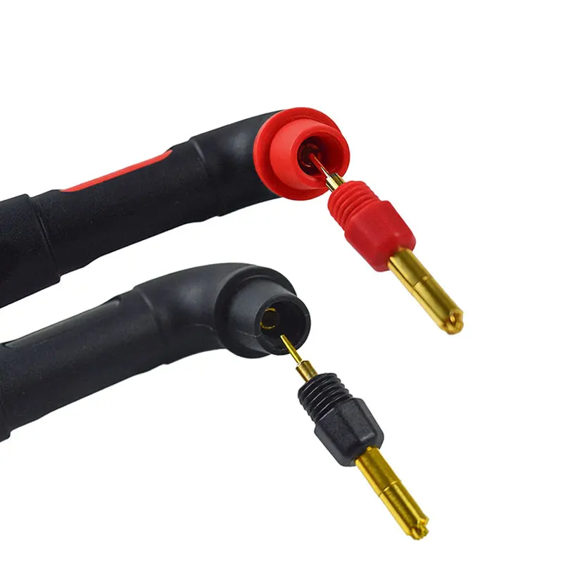 NEUE Pin Typ 4 Terminal Messleitung Sonde Für BT3554, BT3554-01 Batterie HiTester, Hioki Handheld Batterie Tester – Detail 12