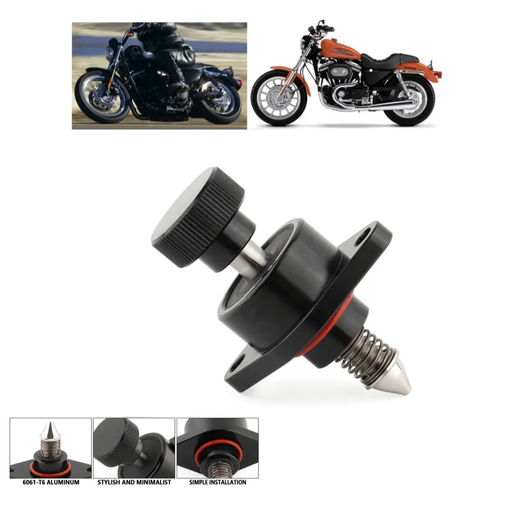 Idle Speed Adjustment Screw Carburetor Idle Control For Harley XL883 XL1200 Softail Touring Road King Dyna Softail V-Rod
