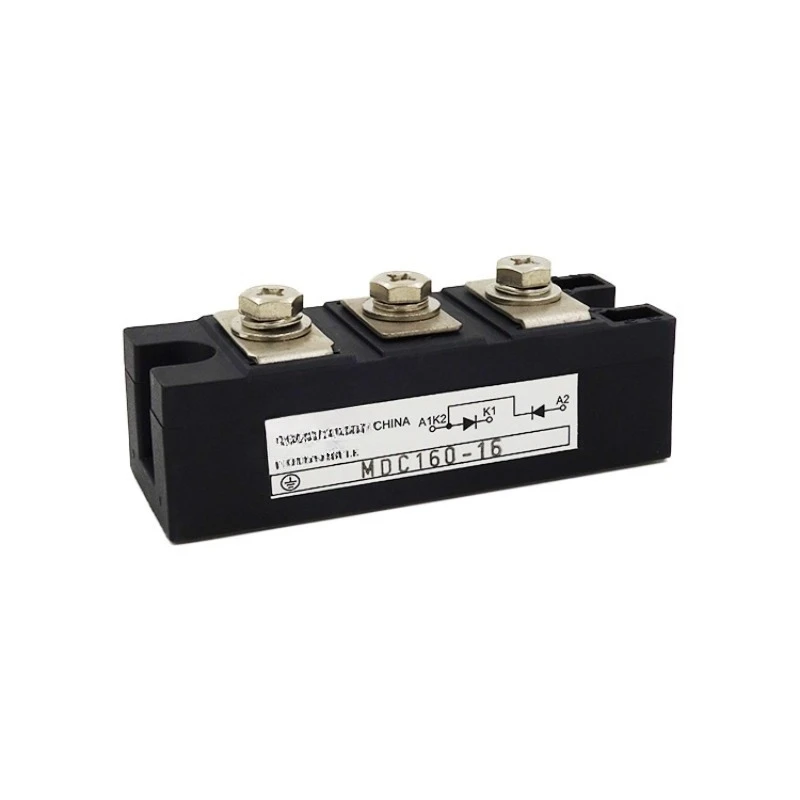 MDC160-16 MDC160A 1600V Diode Bridge Arm Module, High Power Semiconductor Power Rectifier Module