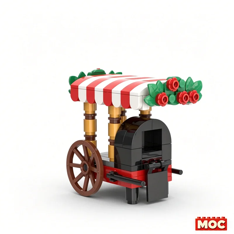 جديد 150 قطعة من مكعبات البناء - مراجعة Building Block Mini وسعره