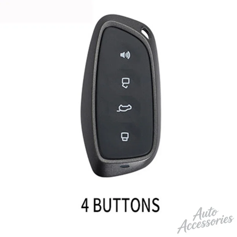 Zinc Alloy Car Key Case Keychain Protector for HAVAL DARGO Hover H7 2025 2026 Keychain Remote Cover Shell Holder Fob Accessories