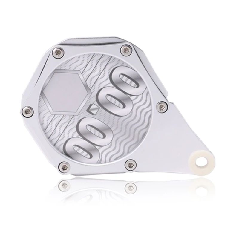 Upgraded Motorbike Motorcycle- Quad- Bike Scooter- Moped- Tax Disc Holder Waterproof Plate Quality Aluminum Made 4 Color