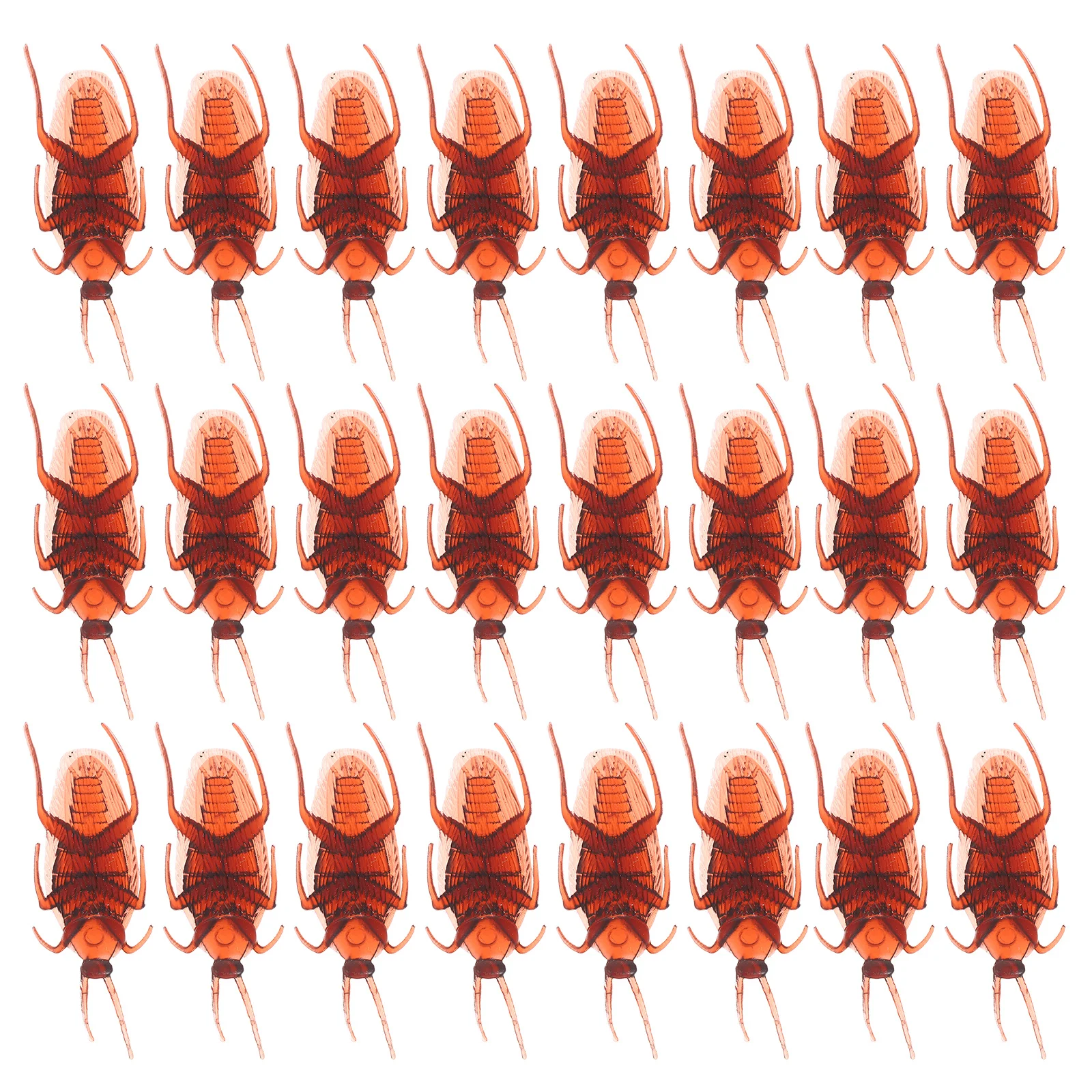 

150 шт., поддельные тараканы, реалистичная имитация пластиковых тараканов, розыгрыши, забавные для вечеринок на Хэллоуин, пикников, студентов, пугающие игры