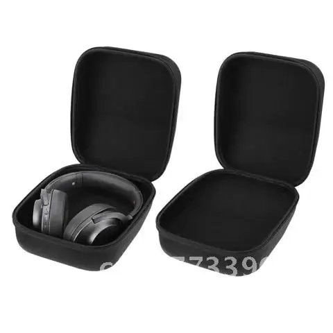 

Headphone Storage Box Protective Cover Shell For Sennheiser HD598 HD600 HD650 Earphone EVA Hard Case Carrying Bag Headset