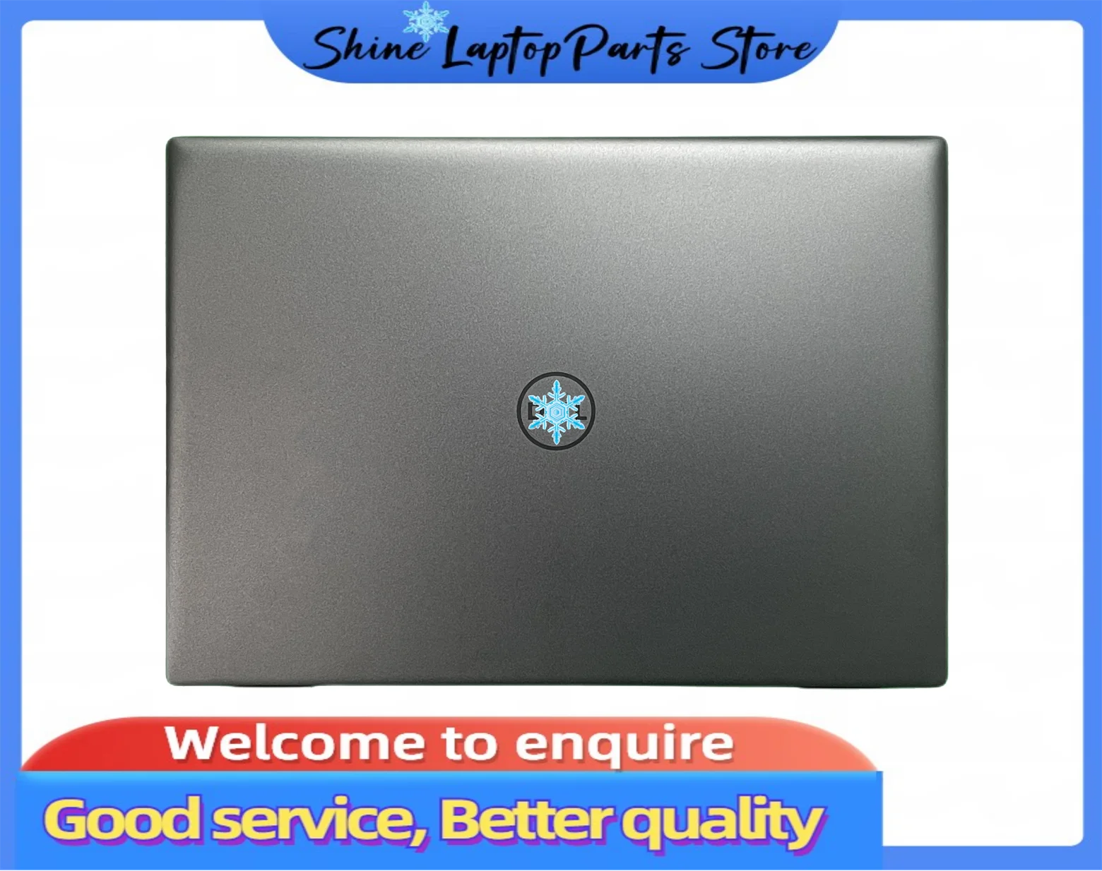 

New for Dell Vostro 7620 7625 V7620 V7625 LCD back Cover Laptop Top cover A Cover A Case 0Y6M3K