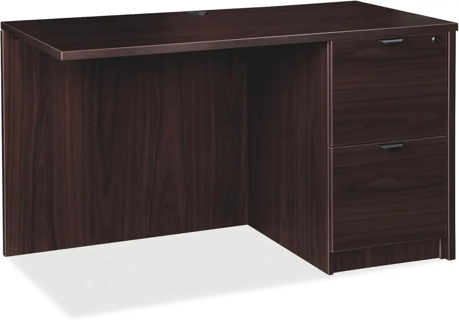 Prominence 2.0 Espresso Laminate Right Return