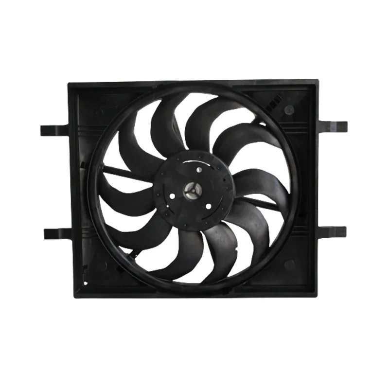 

Car Parts Cooling Radiator Fan For ID4 ID6